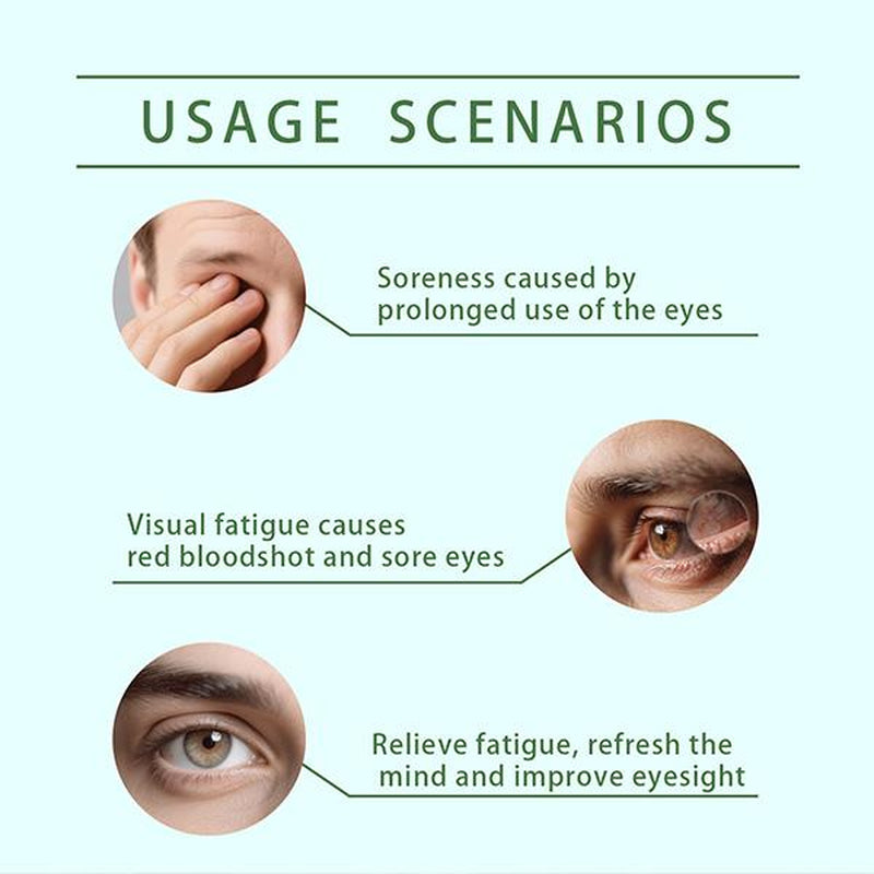 Lutein Eye Spray | Hydrating & Moisturizing Eye Mist | Refresh & Relieve Dry Eyes | Natural Eye Moisturizer to Hydrate Tired Eyes & Reduce Strain | Gentle Daily Eye Care Mist