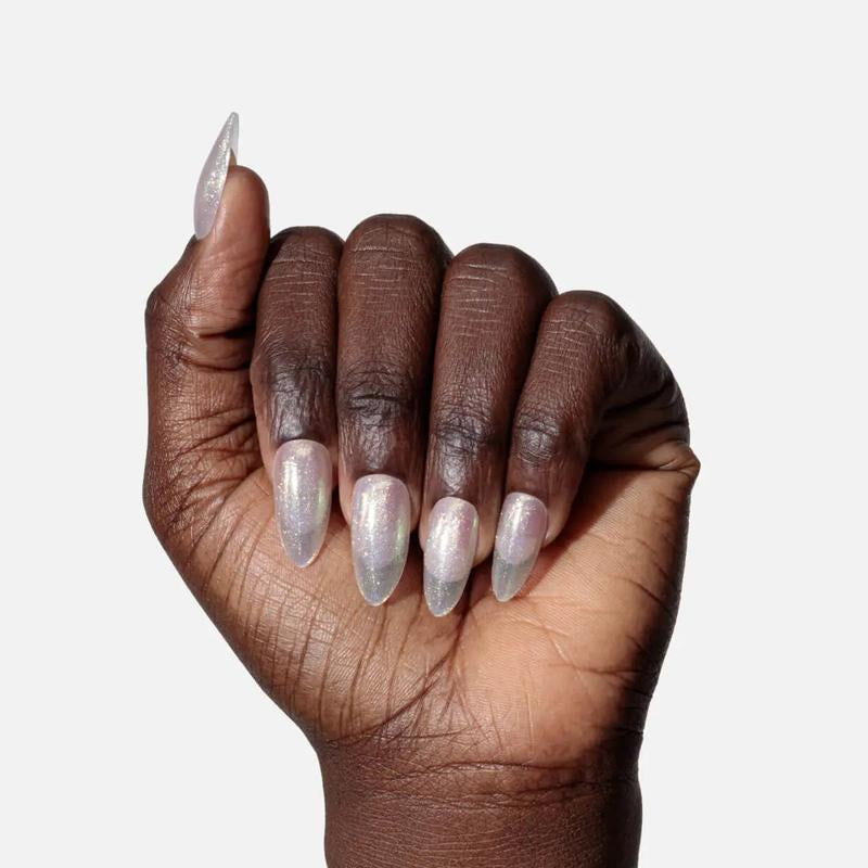 Celestial Sweetie Press on Almond Shape - Nailboo Premium Press-On Nails - Ultimate Flex-Comfort Nail Thickness